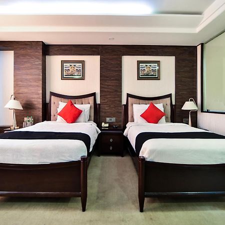Hotel Polo Inn And Suites Jaipur Bagian luar foto