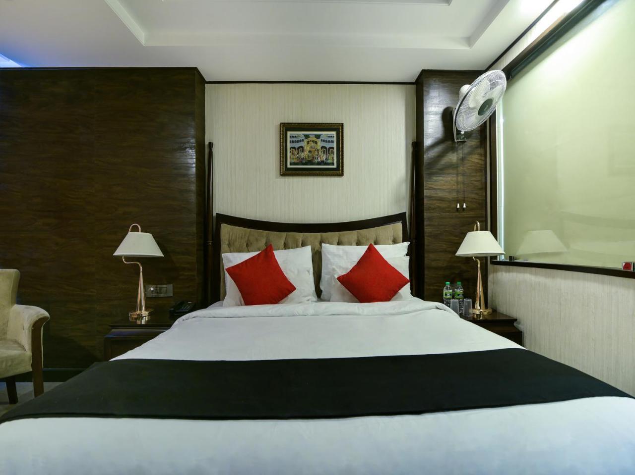 Hotel Polo Inn And Suites Jaipur Bagian luar foto