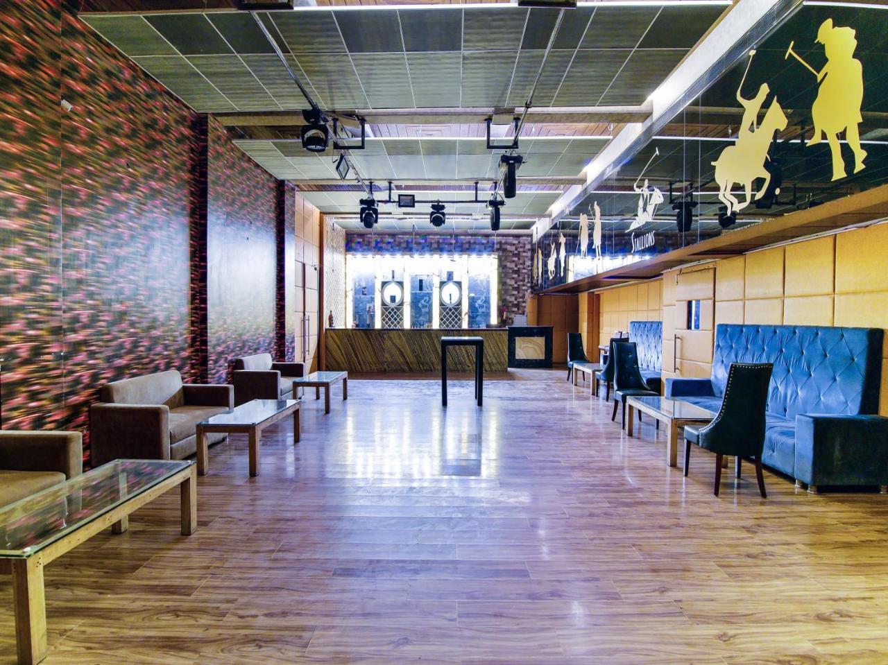 Hotel Polo Inn And Suites Jaipur Bagian luar foto