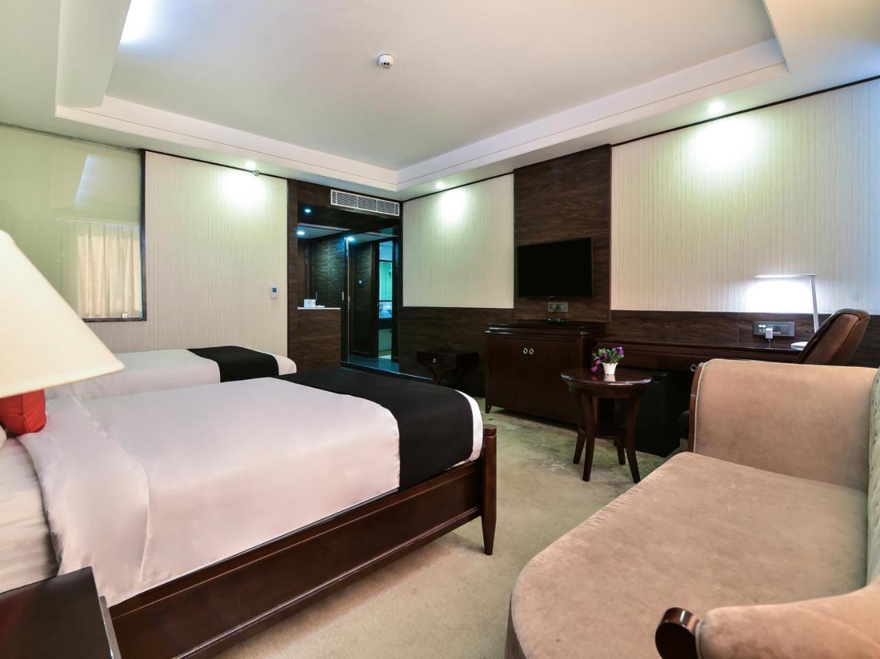 Hotel Polo Inn And Suites Jaipur Bagian luar foto