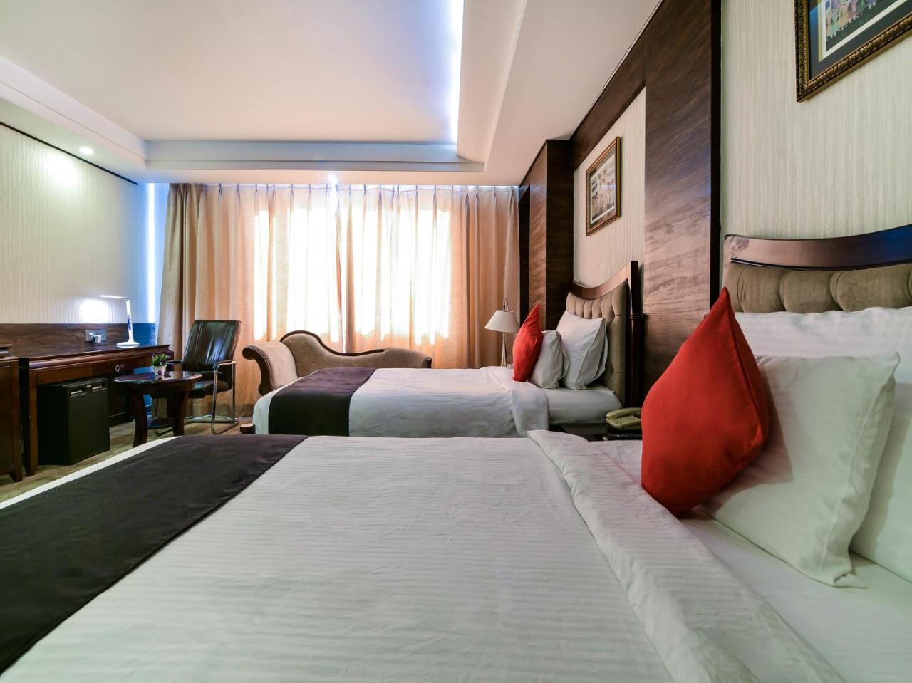 Hotel Polo Inn And Suites Jaipur Bagian luar foto