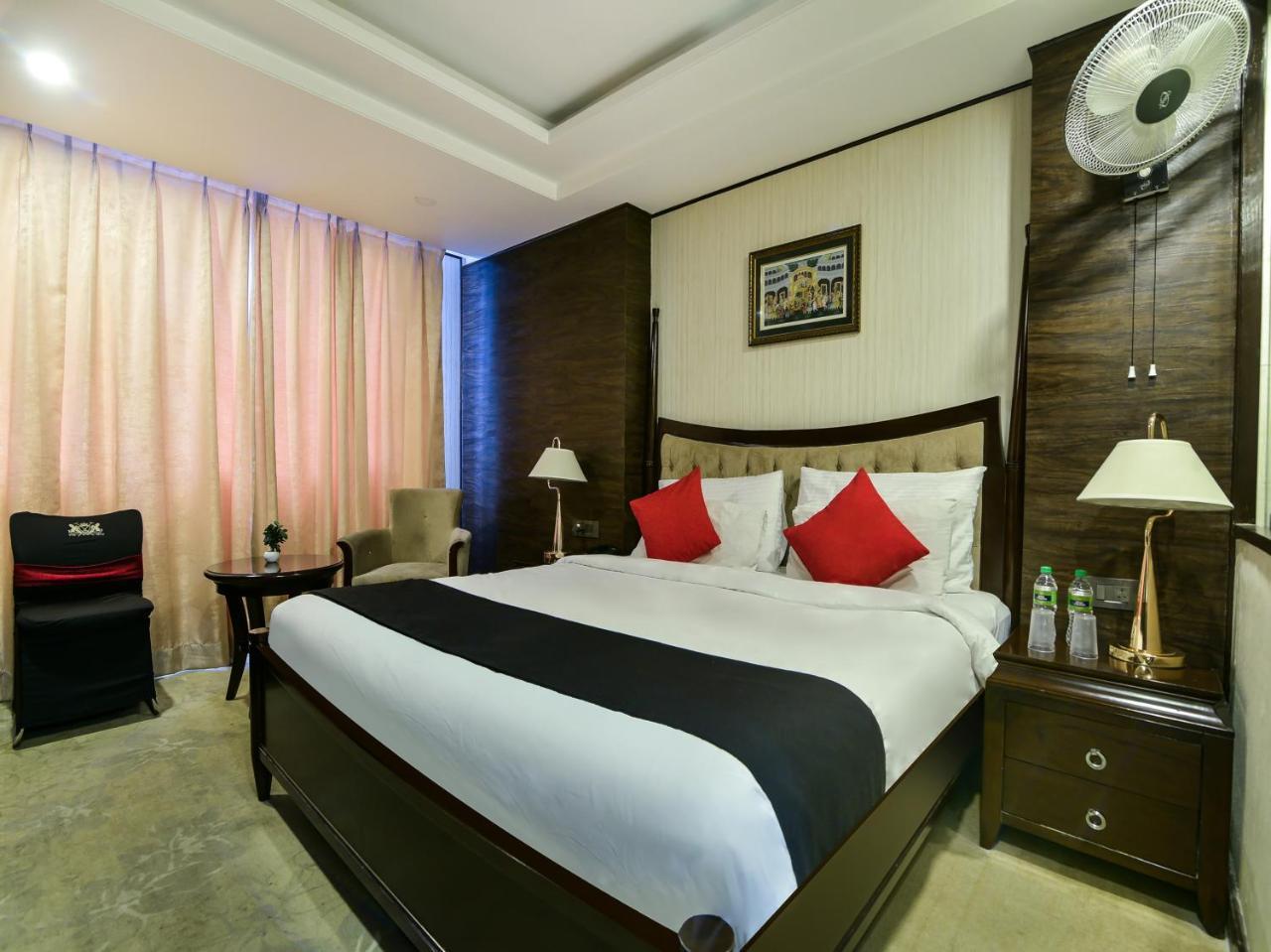 Hotel Polo Inn And Suites Jaipur Bagian luar foto