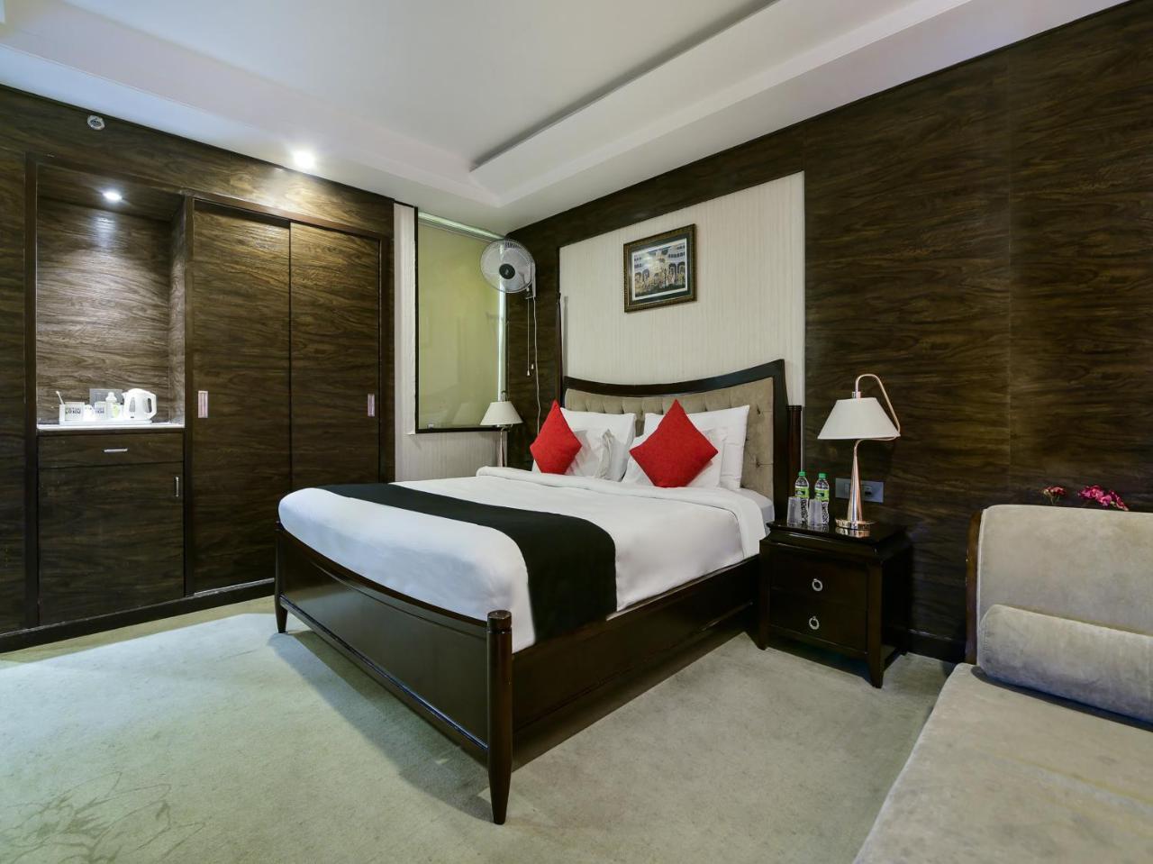 Hotel Polo Inn And Suites Jaipur Bagian luar foto