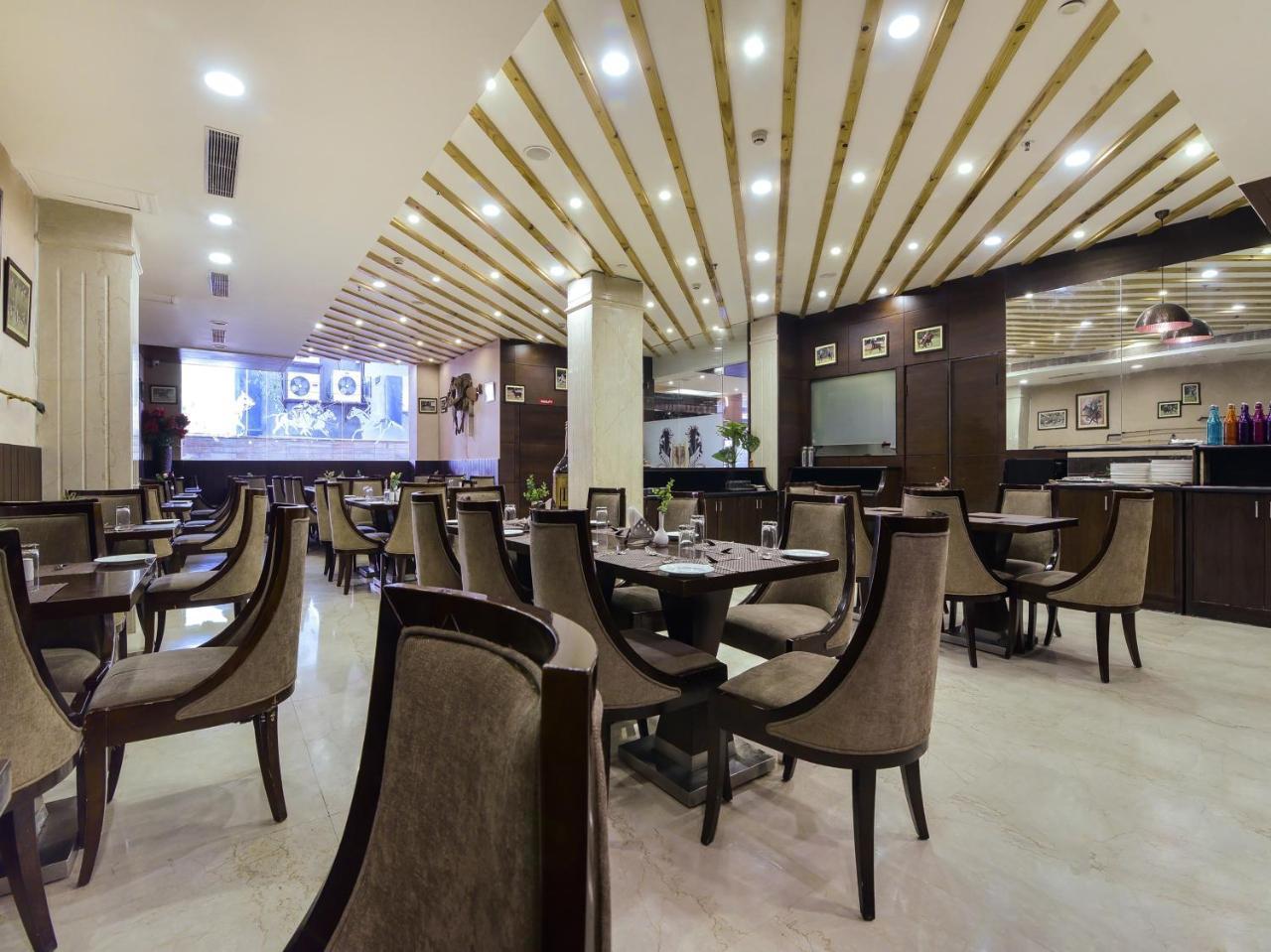 Hotel Polo Inn And Suites Jaipur Bagian luar foto