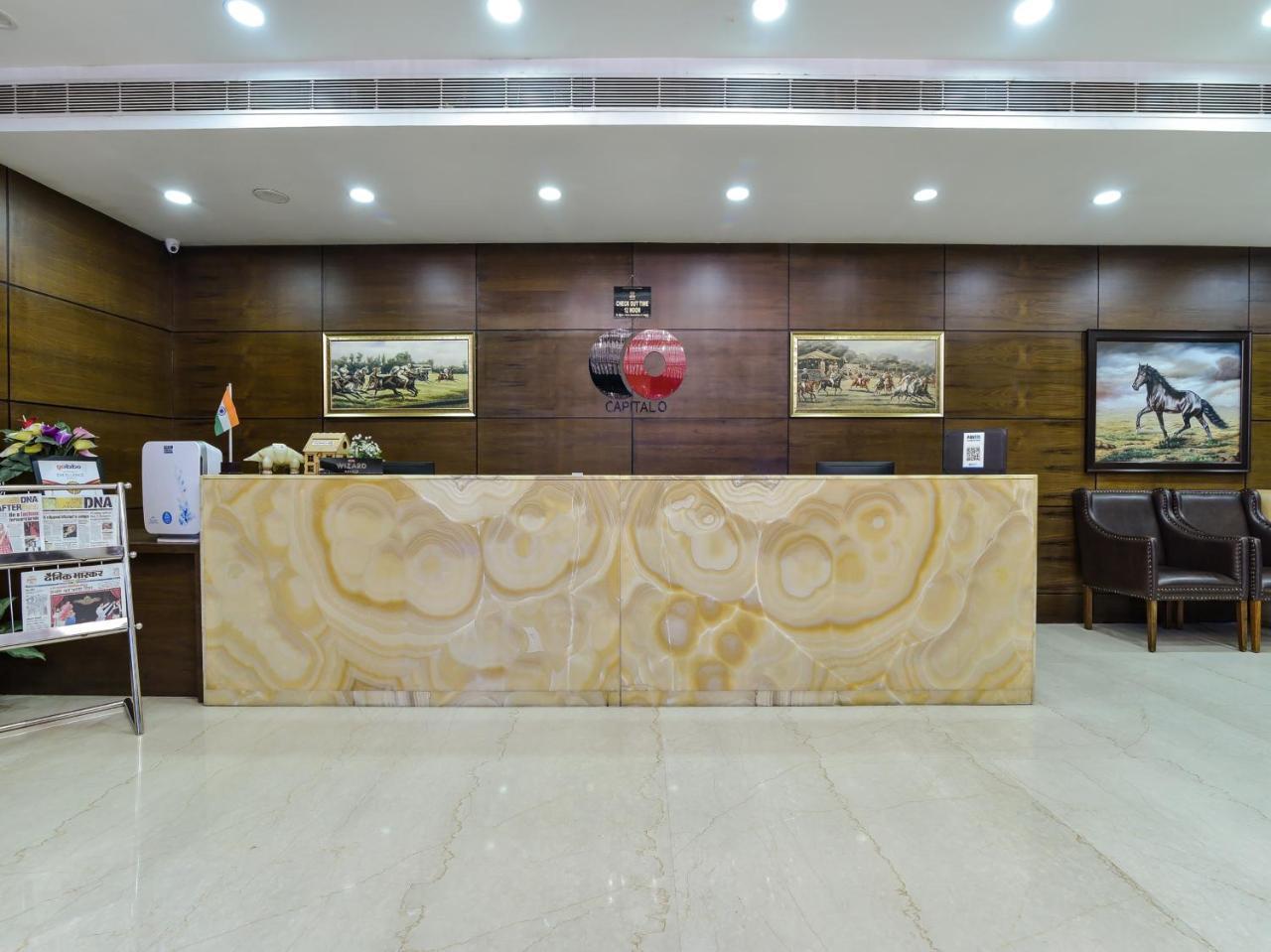 Hotel Polo Inn And Suites Jaipur Bagian luar foto