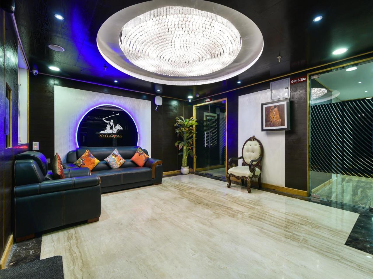 Hotel Polo Inn And Suites Jaipur Bagian luar foto