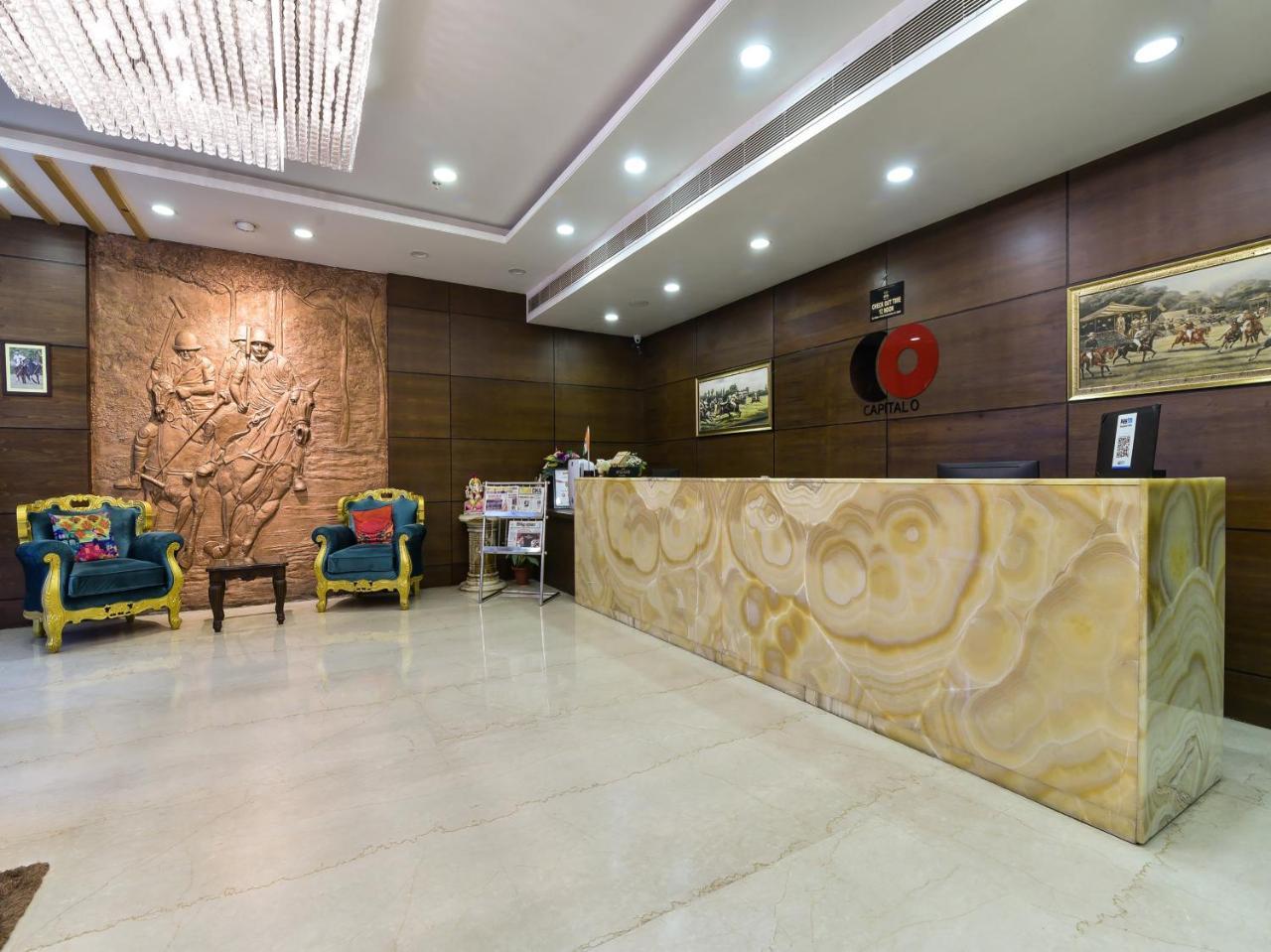 Hotel Polo Inn And Suites Jaipur Bagian luar foto