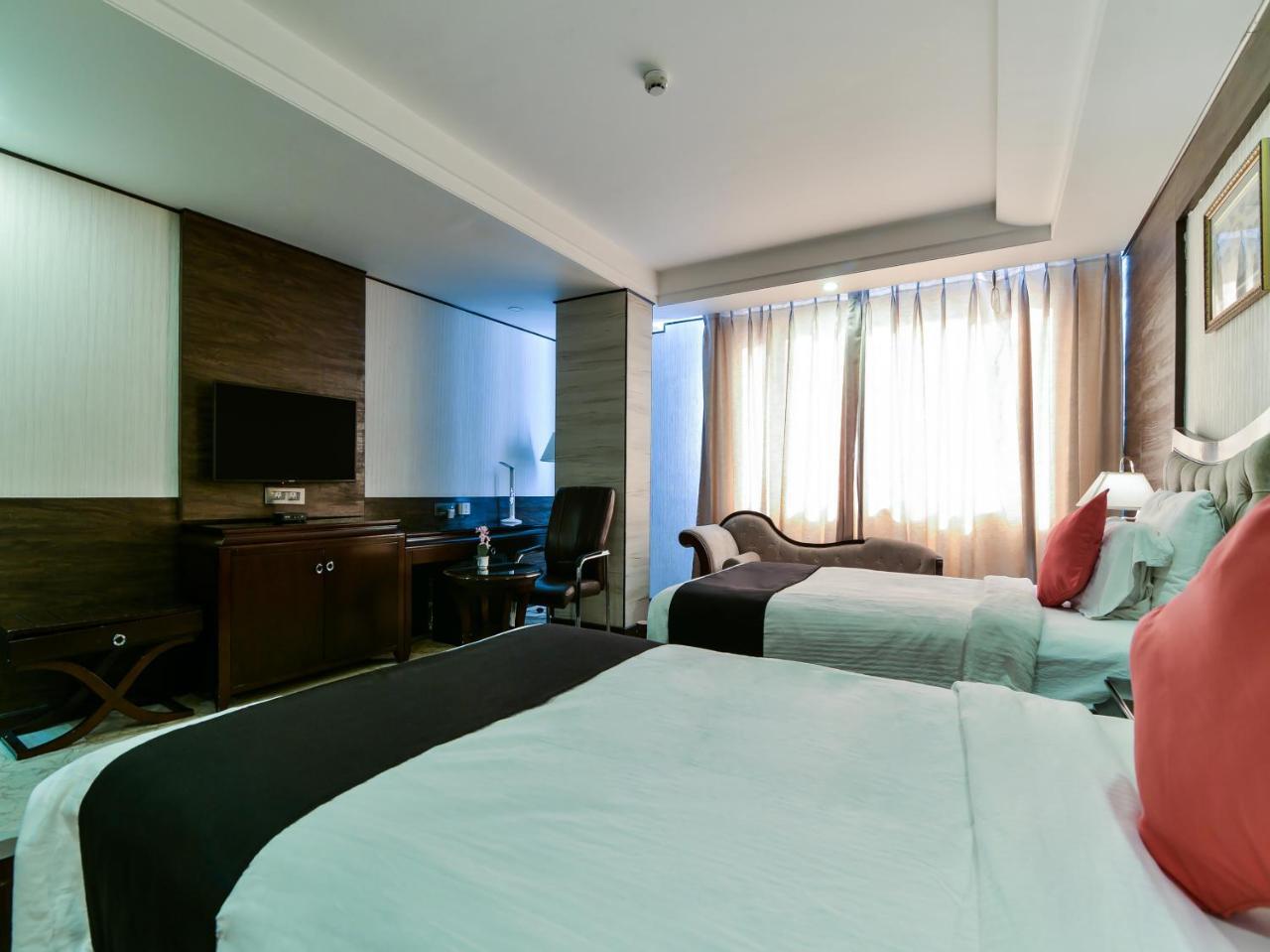 Hotel Polo Inn And Suites Jaipur Bagian luar foto