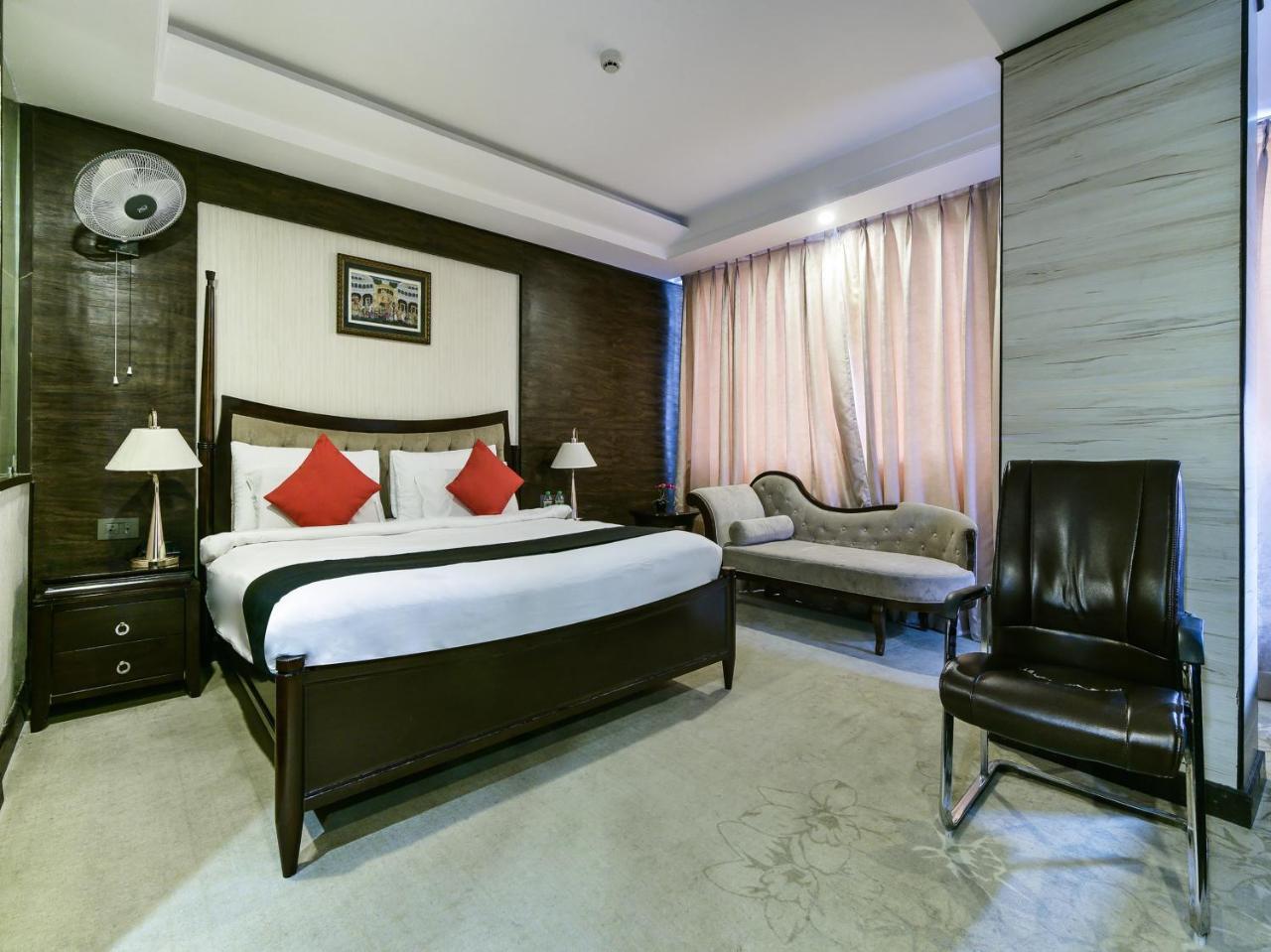Hotel Polo Inn And Suites Jaipur Bagian luar foto