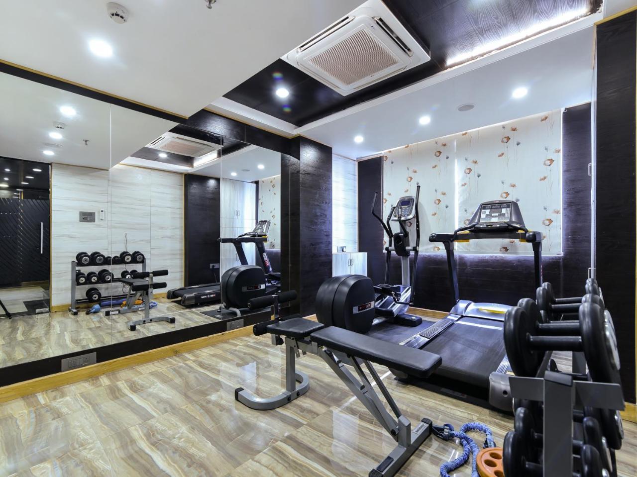 Hotel Polo Inn And Suites Jaipur Bagian luar foto