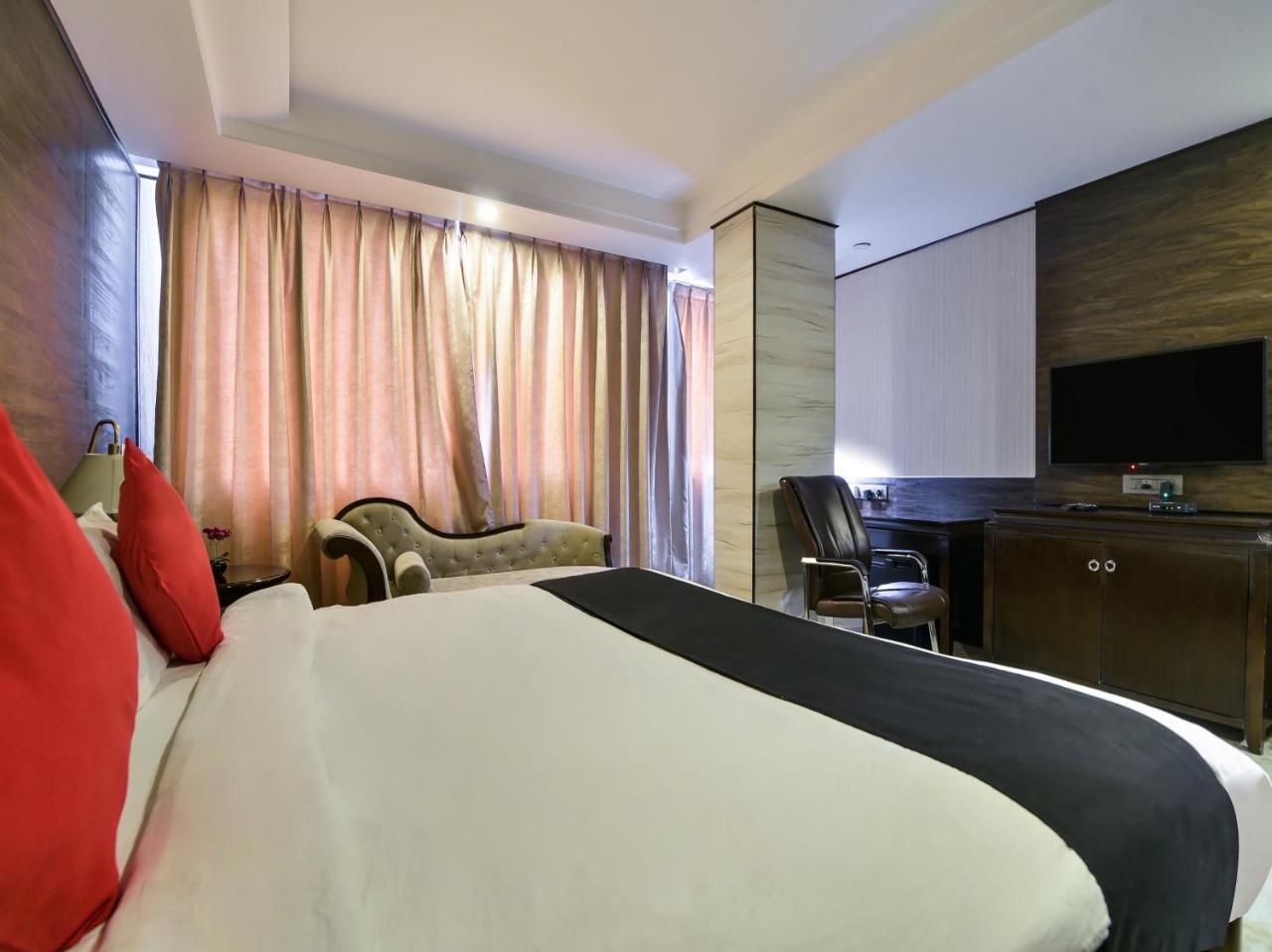 Hotel Polo Inn And Suites Jaipur Bagian luar foto