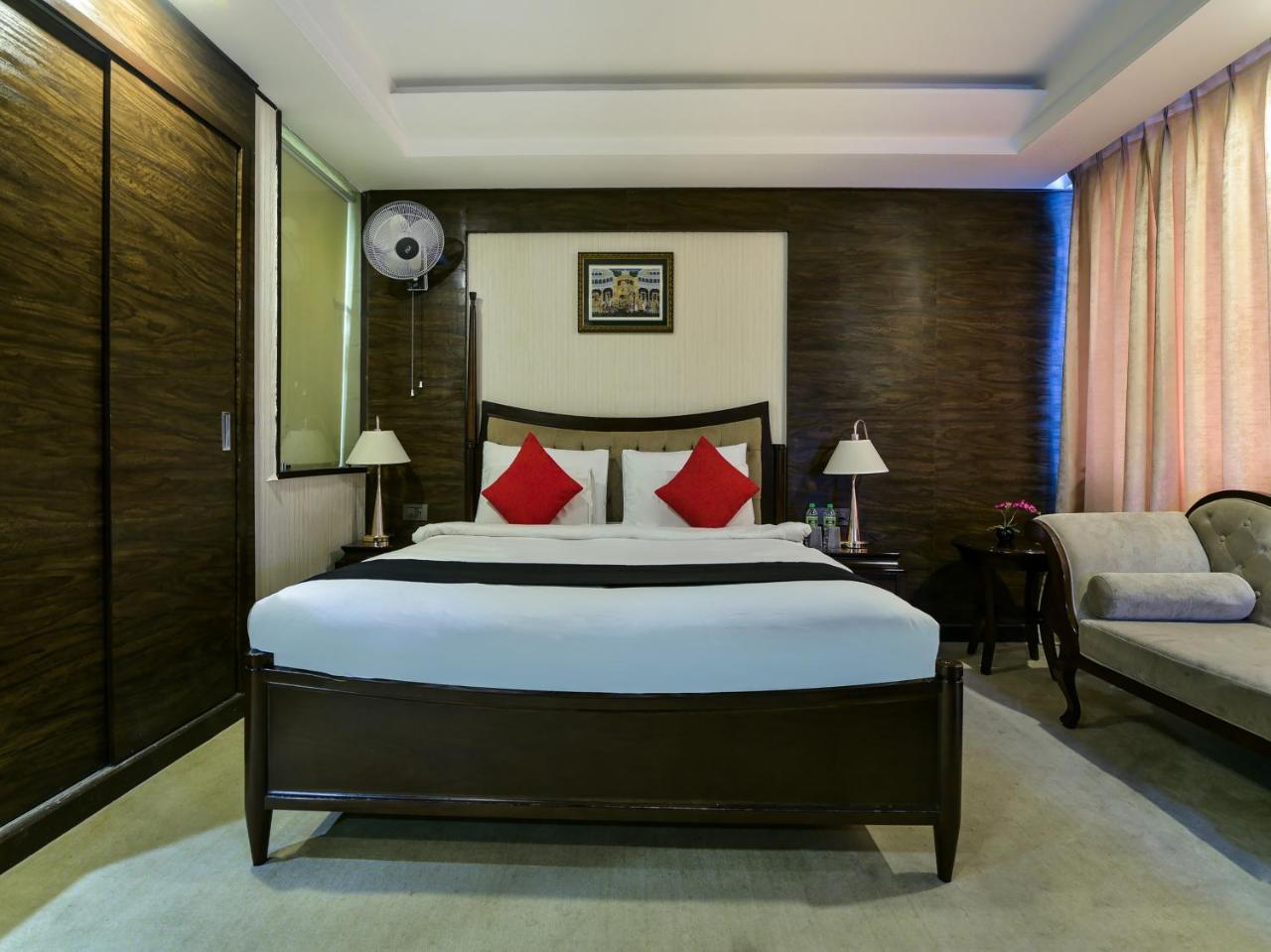 Hotel Polo Inn And Suites Jaipur Bagian luar foto