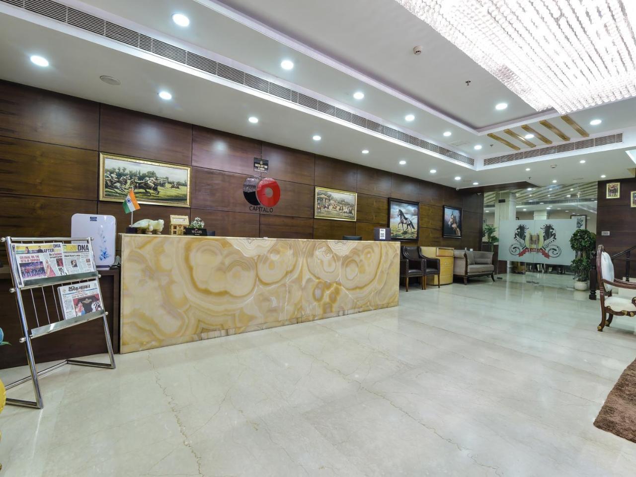 Hotel Polo Inn And Suites Jaipur Bagian luar foto