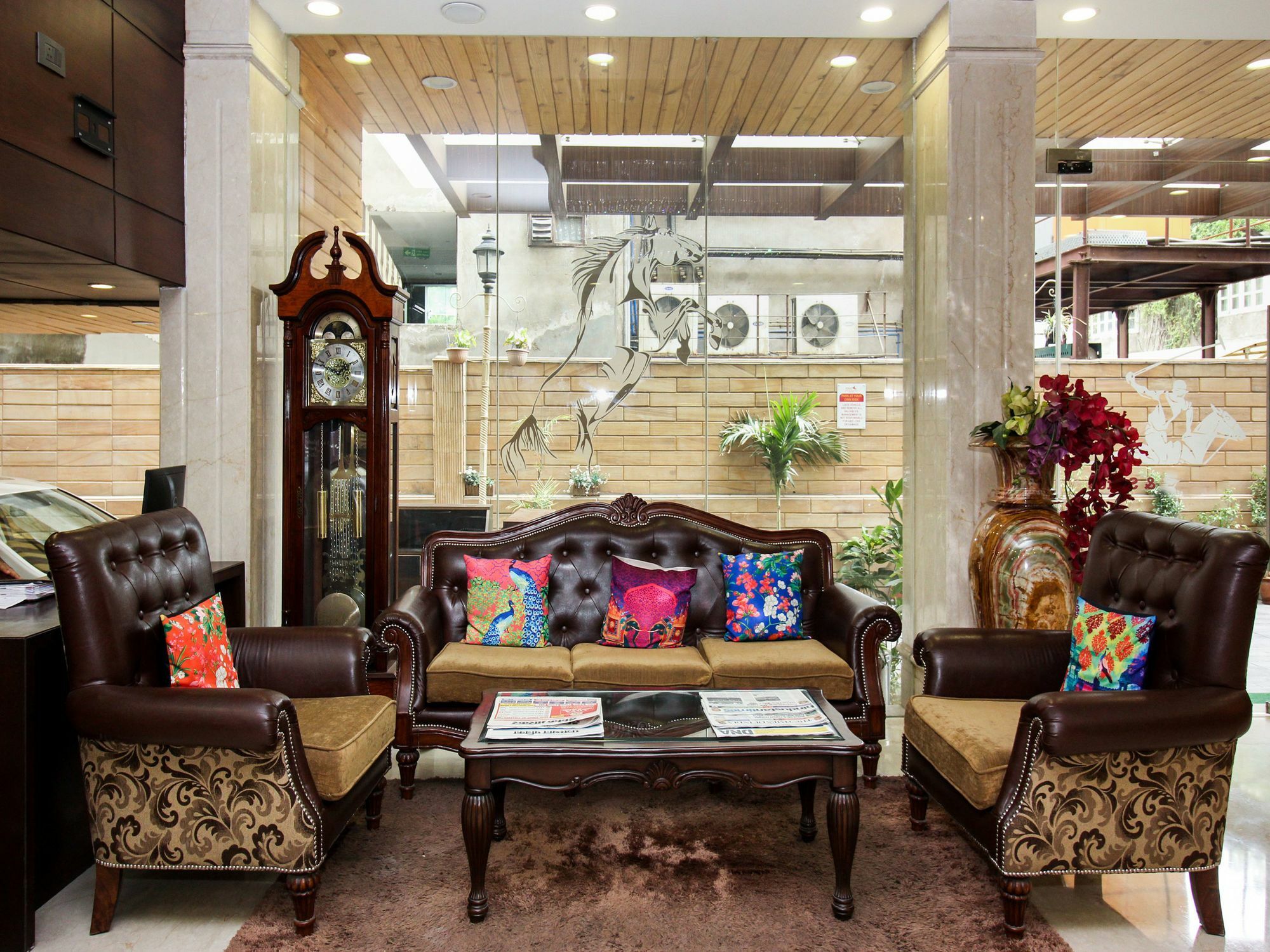Hotel Polo Inn And Suites Jaipur Bagian luar foto